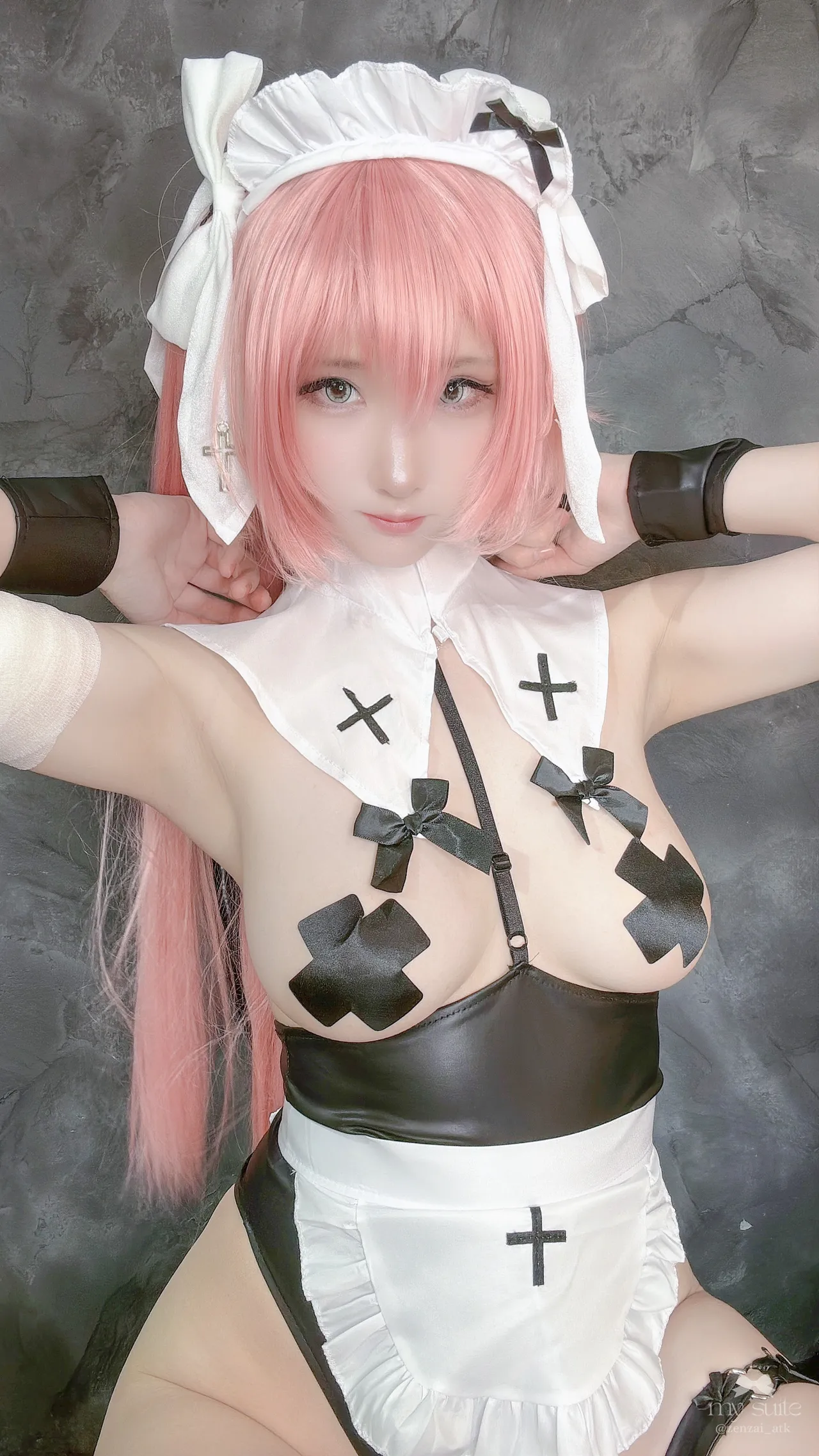 Atsuki - Maid Medb-erohere58.webp